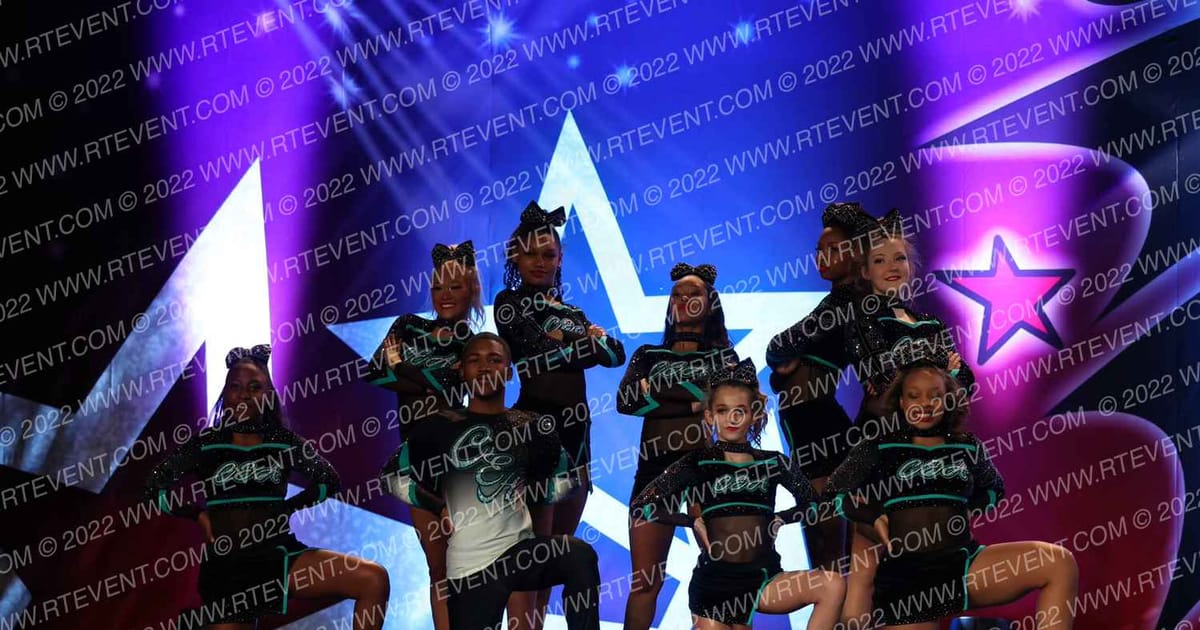 Cheer Extreme Maryland Mafia · holiday Spectacular FINAL