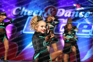 Cheer Extreme Maryland Mafia