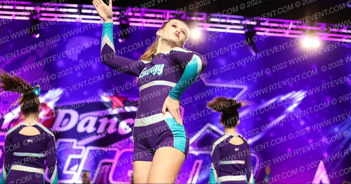 Maryland Cheer Energy Zap · holiday Spectacular FINAL