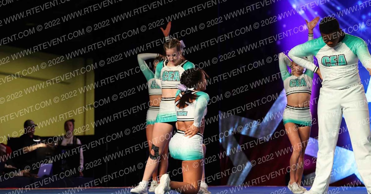 Cheer Extreme DMV Illusion · holiday Spectacular FINAL