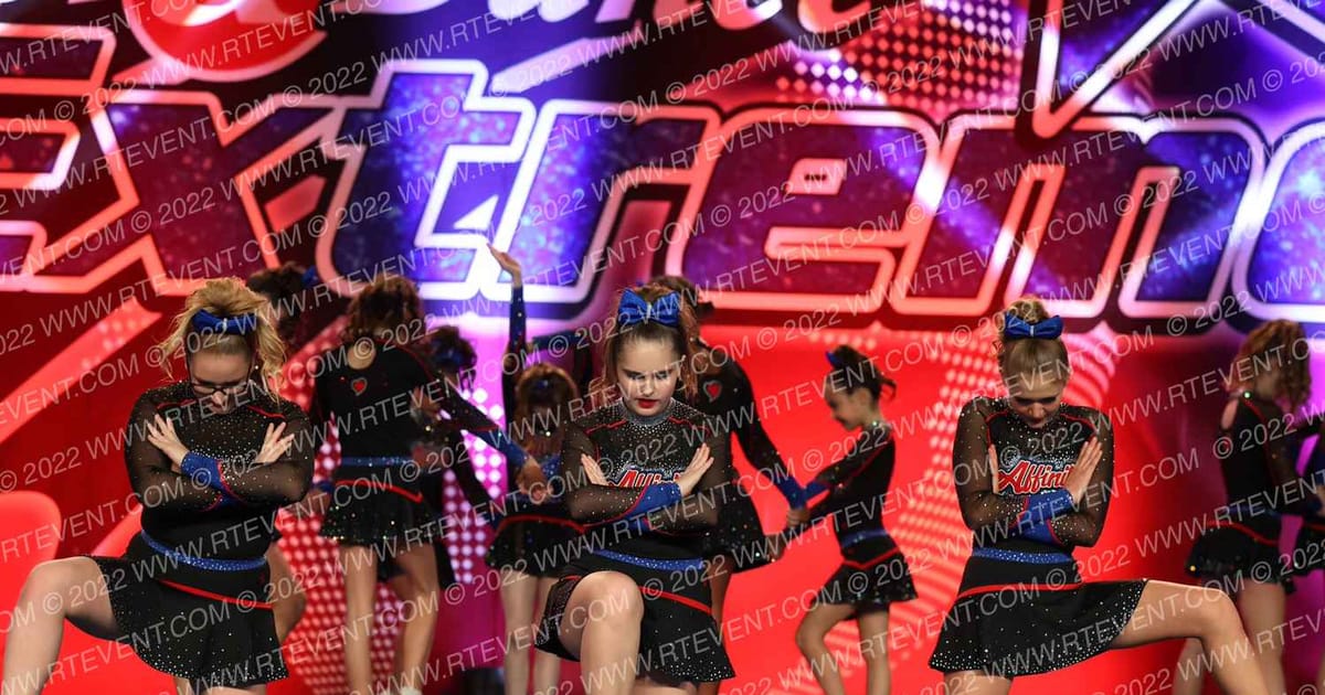 Affinity Cheer Harmony · holiday Spectacular FINAL