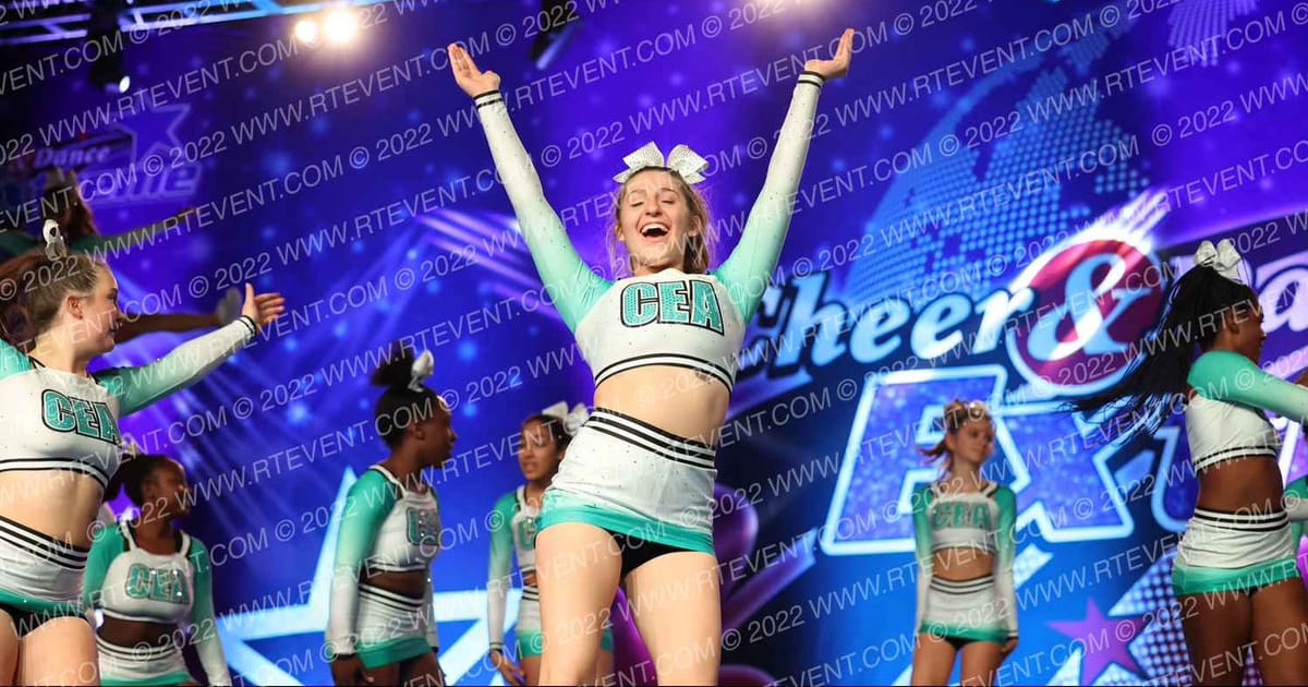 Cheer Extreme DMV 24K · holiday Spectacular FINAL