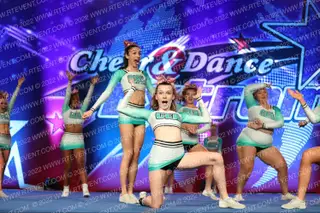 Cheer Extreme DMV Super 7