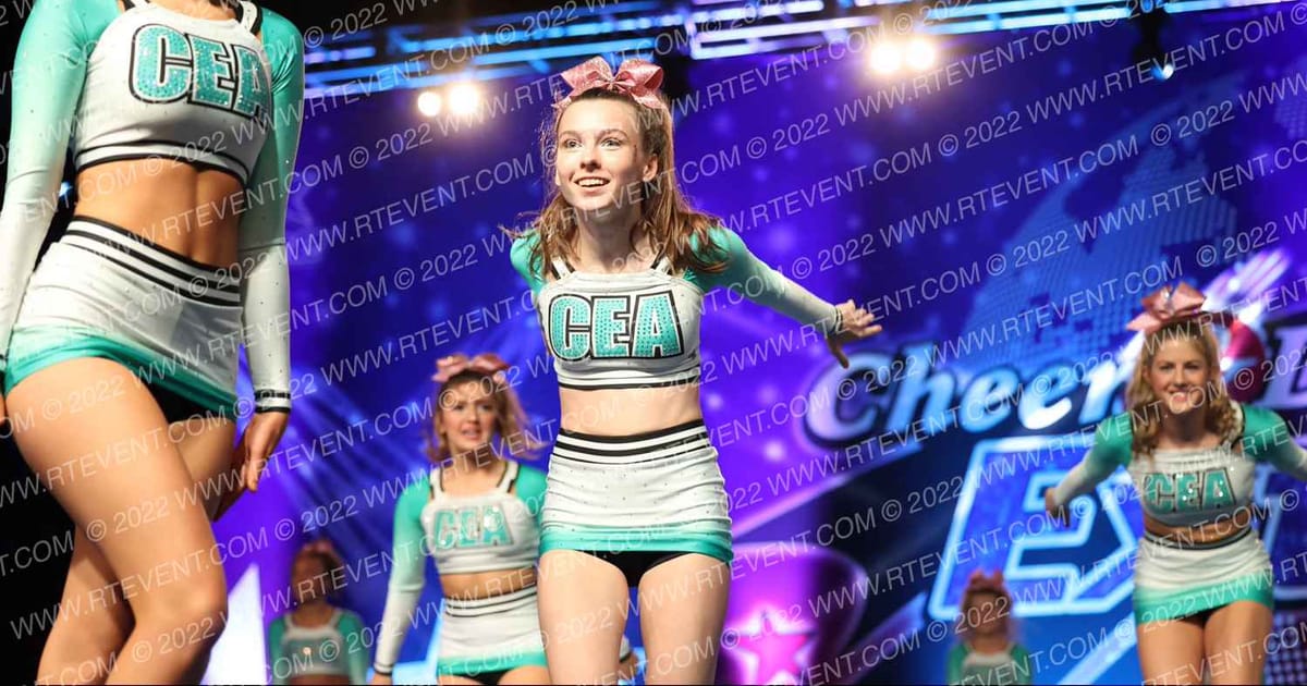 Cheer Extreme DMV Super 7 · holiday Spectacular FINAL