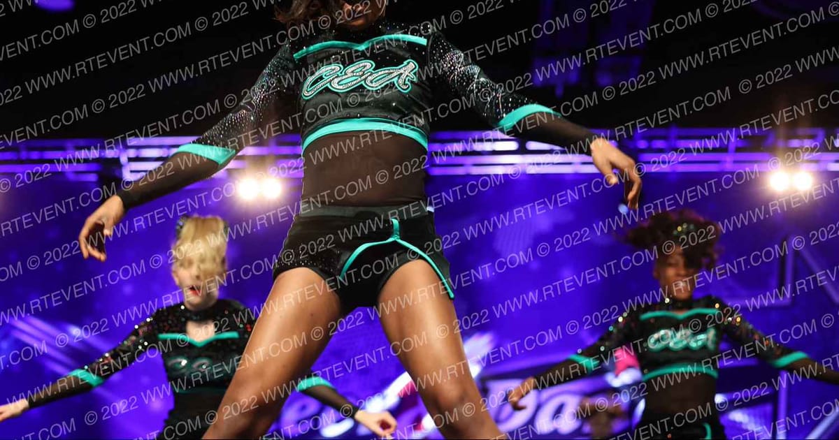 Cheer Extreme Maryland Slay · holiday Spectacular FINAL