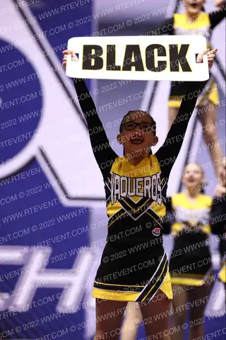 LADY VAQUEROS JV CHEER
