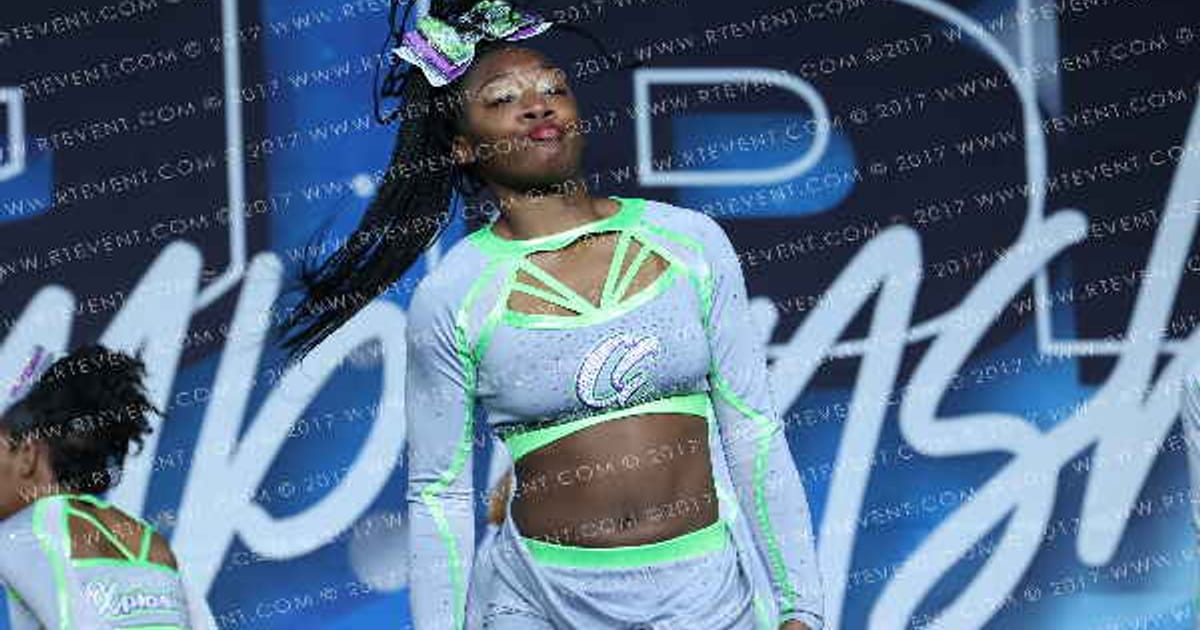 CE Allstars Black Smoke · ECC Big Bid Huntsville