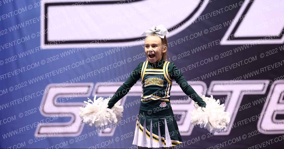HUNTINGTON BEACH MITEY MITE CHARGERS · ARENA Holiday Showcase