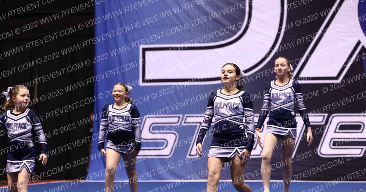 SAVAGE WOLVES · ARENA Holiday Showcase