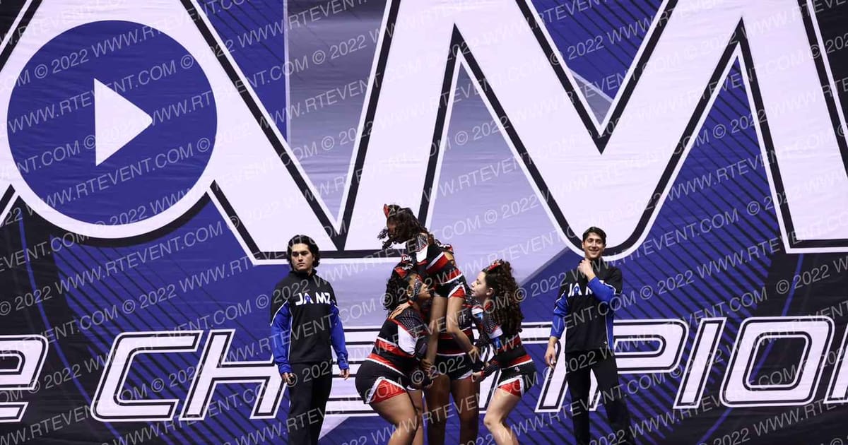 OAK GROVE BOMB SQUAD · ARENA Holiday Showcase