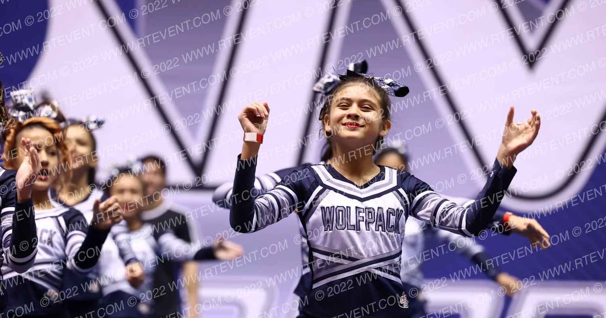 LYCAN WOLVES · ARENA Holiday Showcase