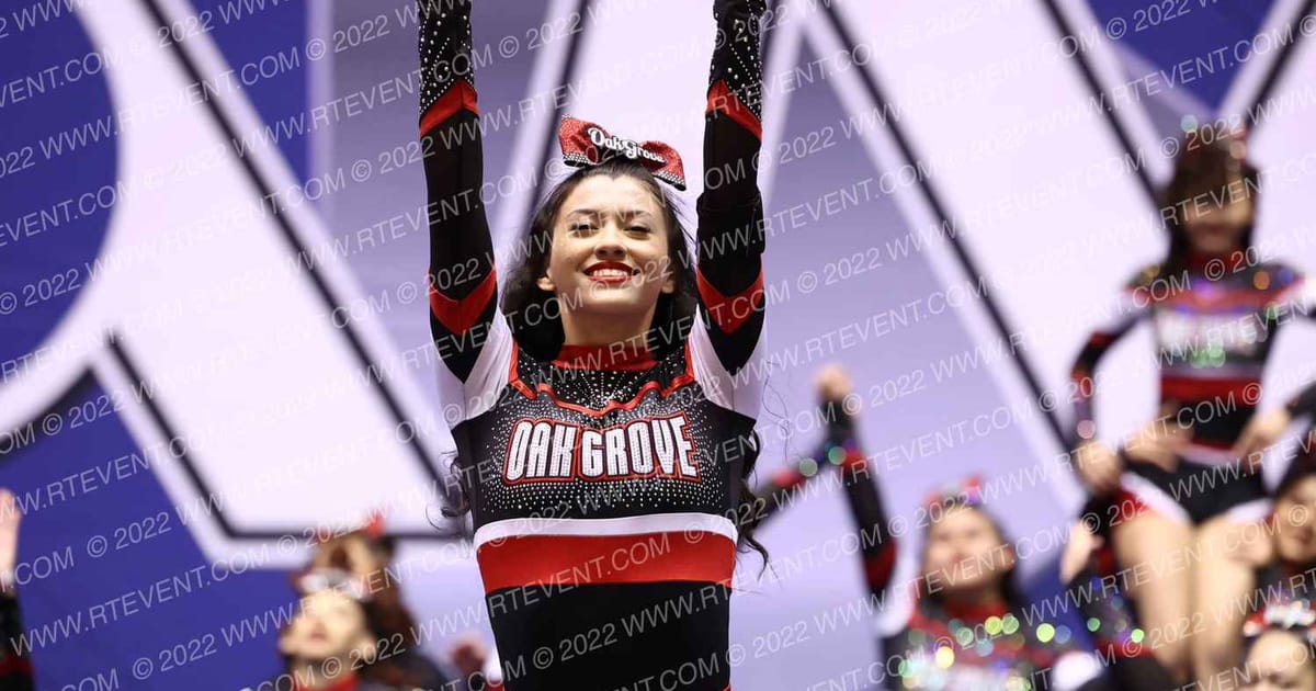 OAK GROVE GI JANES · ARENA Holiday Showcase