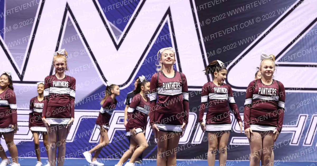 TORRANCE PANTHERS PEE WEE · ARENA Holiday Showcase