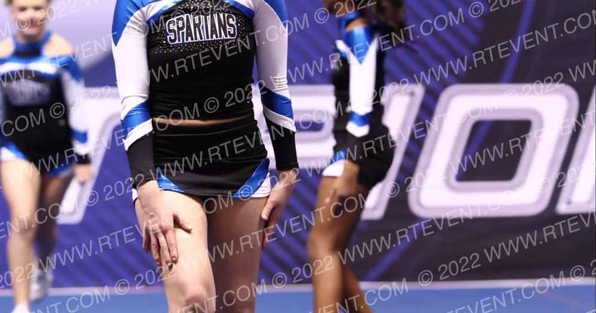 SAUGUS SPARTAN XTREME · ARENA Holiday Showcase