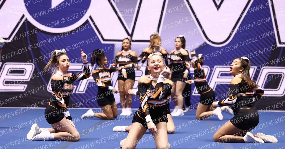 VACAVILLE JR BULLDOGS LEVEL 2 · ARENA Holiday Showcase
