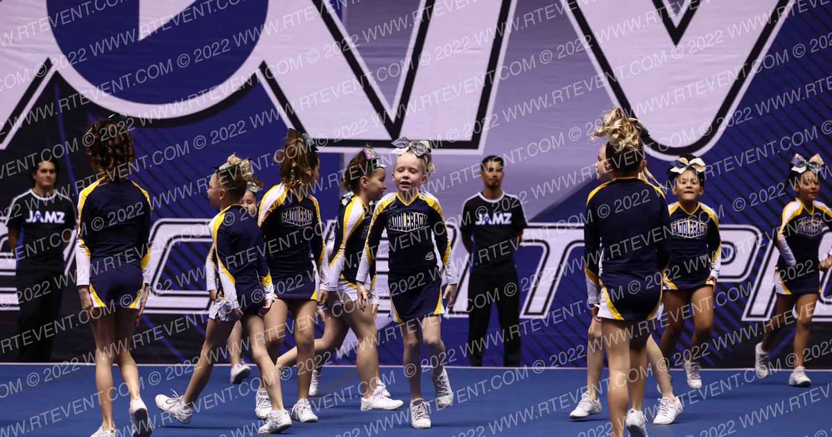 SADDLEBACK VALLEY MITEY MITE · ARENA Holiday Showcase