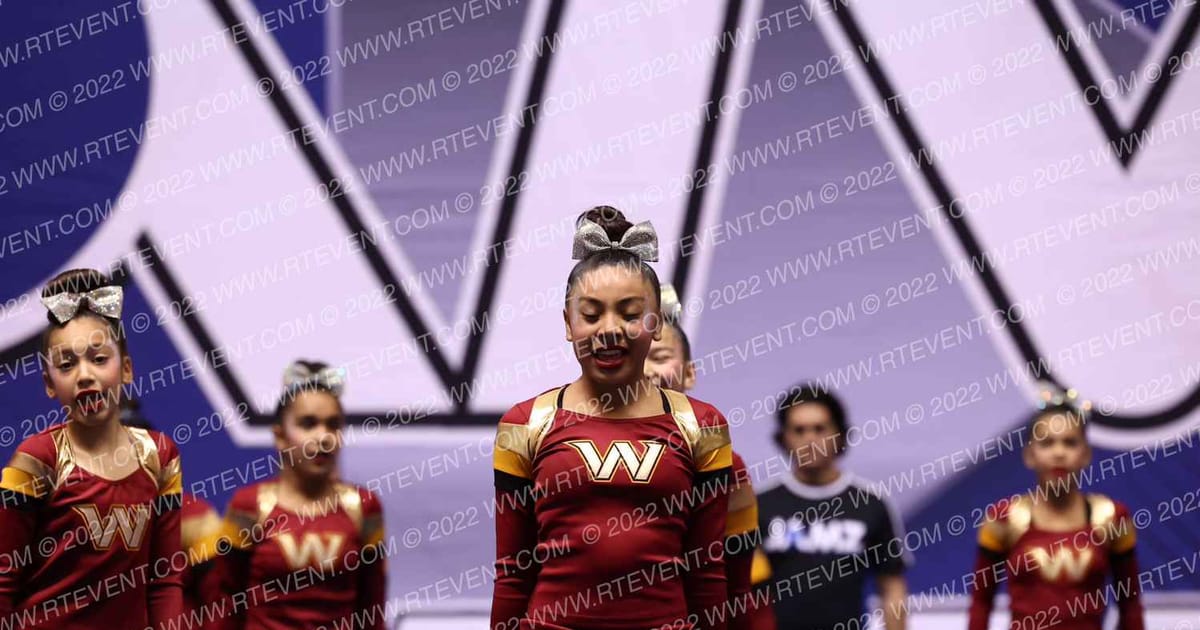 WHITTIER REDSKIN JR PEE WEE · ARENA Holiday Showcase