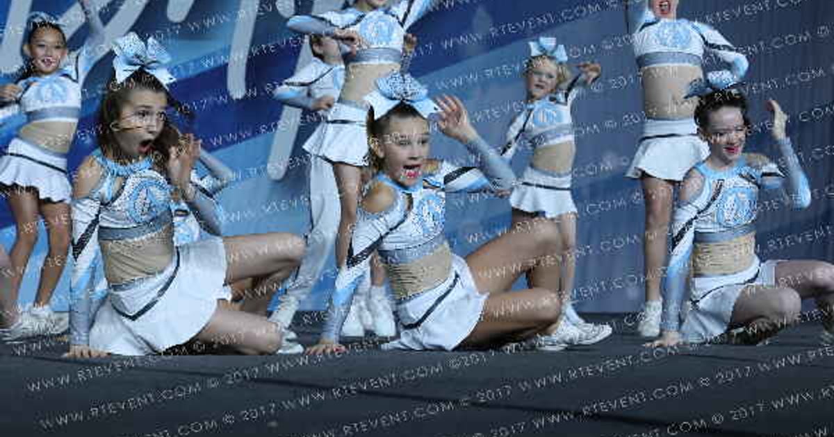 Icon Athletics Revolution · ECC Big Bid Huntsville