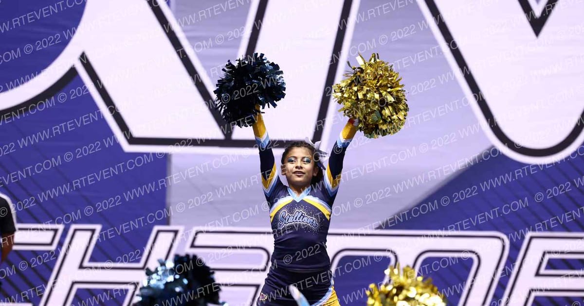 EL SERENO STALLIONS GREMLINS · ARENA Holiday Showcase