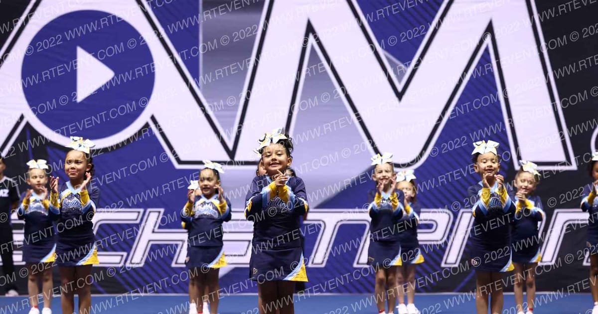 EL SERENO STALLIONS JR GREMLINS · ARENA Holiday Showcase