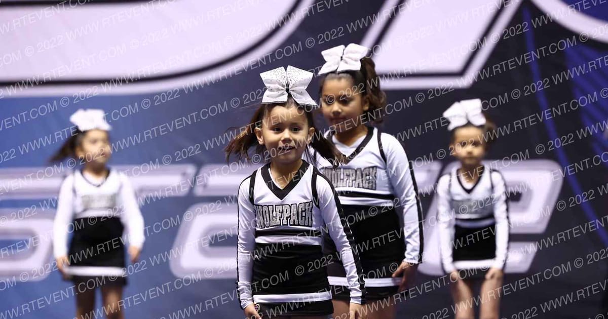 BOYLE HEIGHTS WOLFPACK JR GREMLIN · ARENA Holiday Showcase