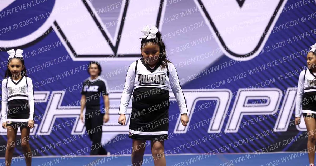 BOYLE HEIGHTS WOLFPACK GREMLIN · ARENA Holiday Showcase