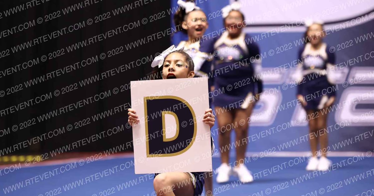 PR DONNAS JR PEE WEE · ARENA Holiday Showcase