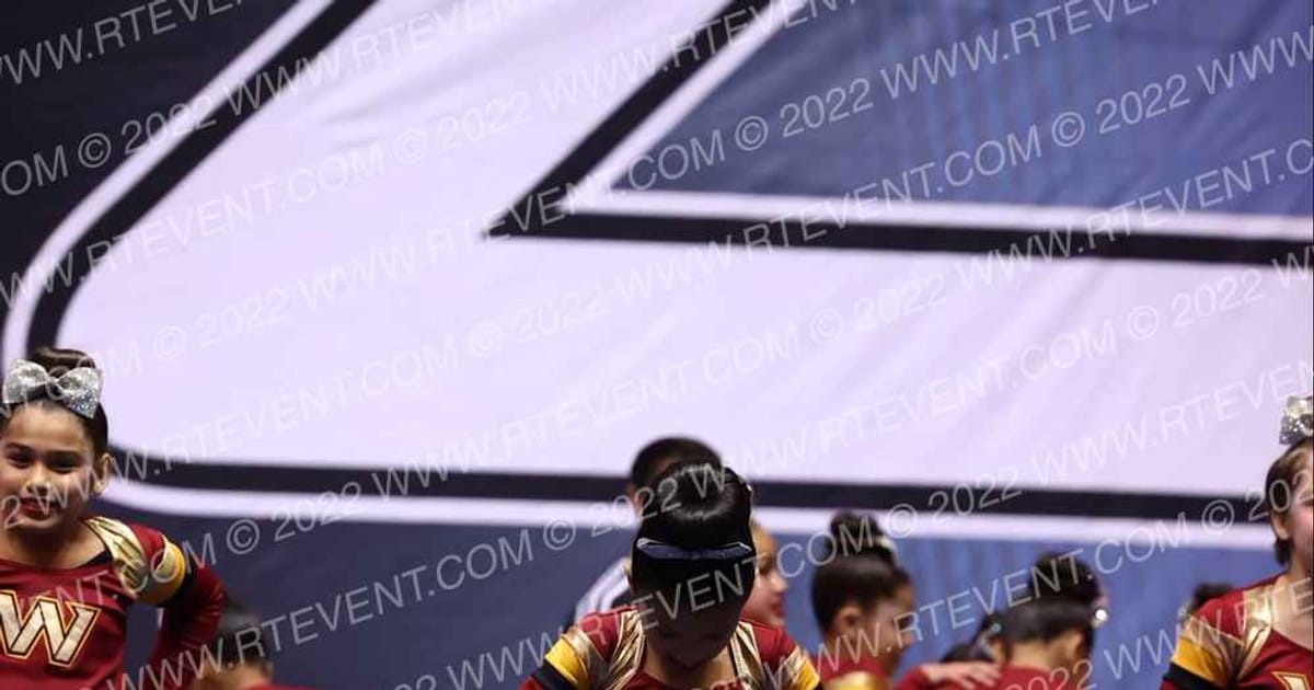 WHITTIER REDSKIN JR PEE WEE · ARENA Holiday Showcase