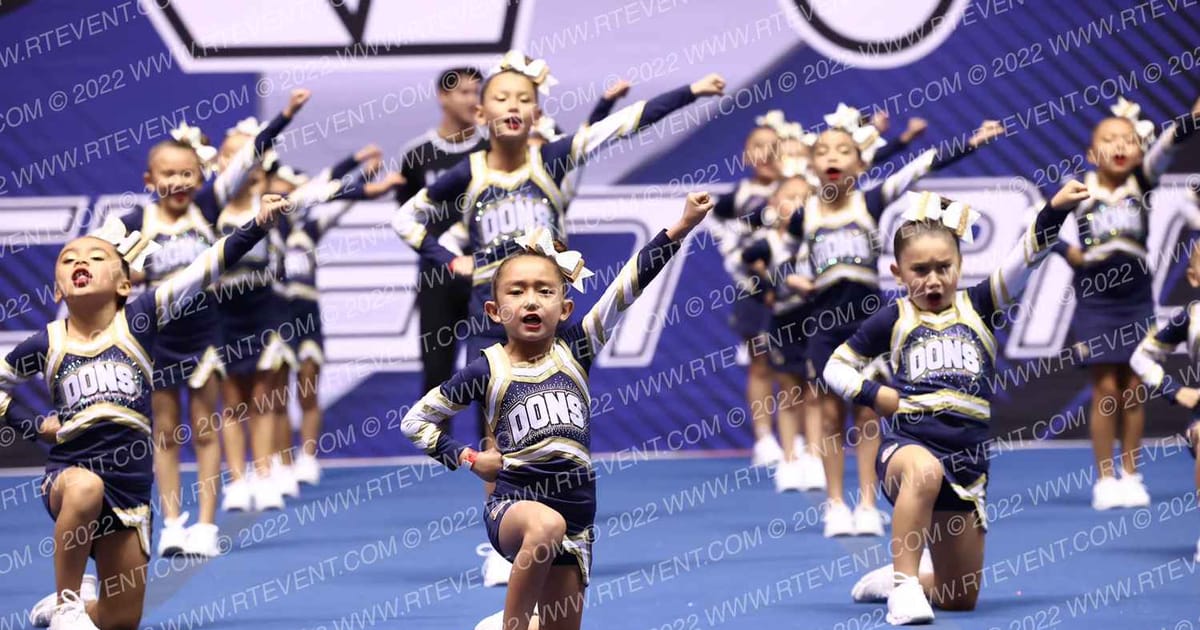PR DONNAS JR GREMLINS · ARENA Holiday Showcase