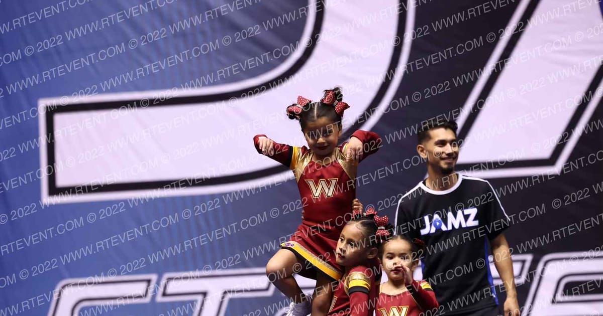 AZUSA RAIDDERS JR GREMLINS · ARENA Holiday Showcase