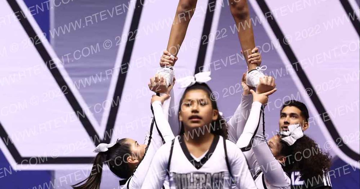 BOYLE HEIGHTS WOLFPACK PEE WEE · ARENA Holiday Showcase