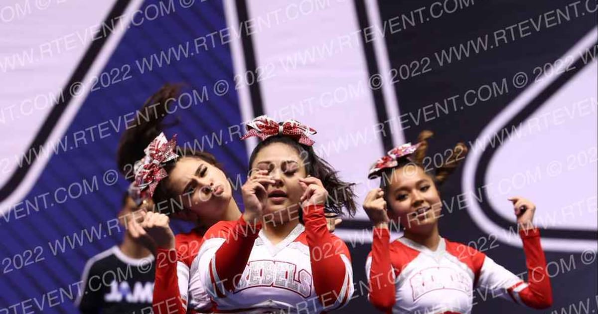 ROSEMEAD REBELS · ARENA Holiday Showcase