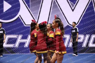 WHITTIER REDSKINS GREMLINS GREMLINS CHEER