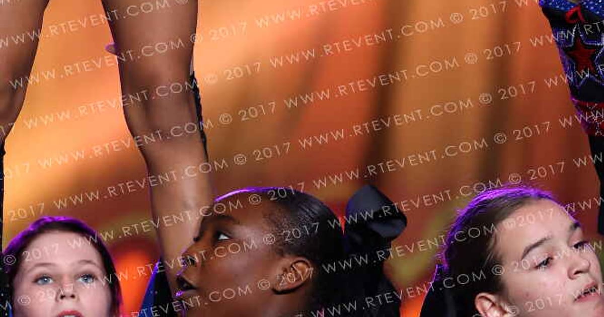 Heart of Texas Fury · Cash Bash Showdown DI DII