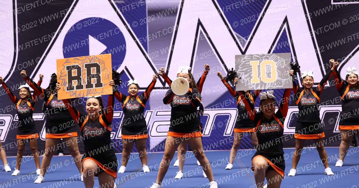 WARRIORS JR MIDGETS · ARENA Holiday Showcase