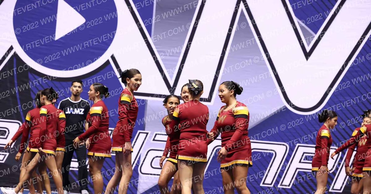 WHITTIER REDSKINS PEEWEE · ARENA Holiday Showcase