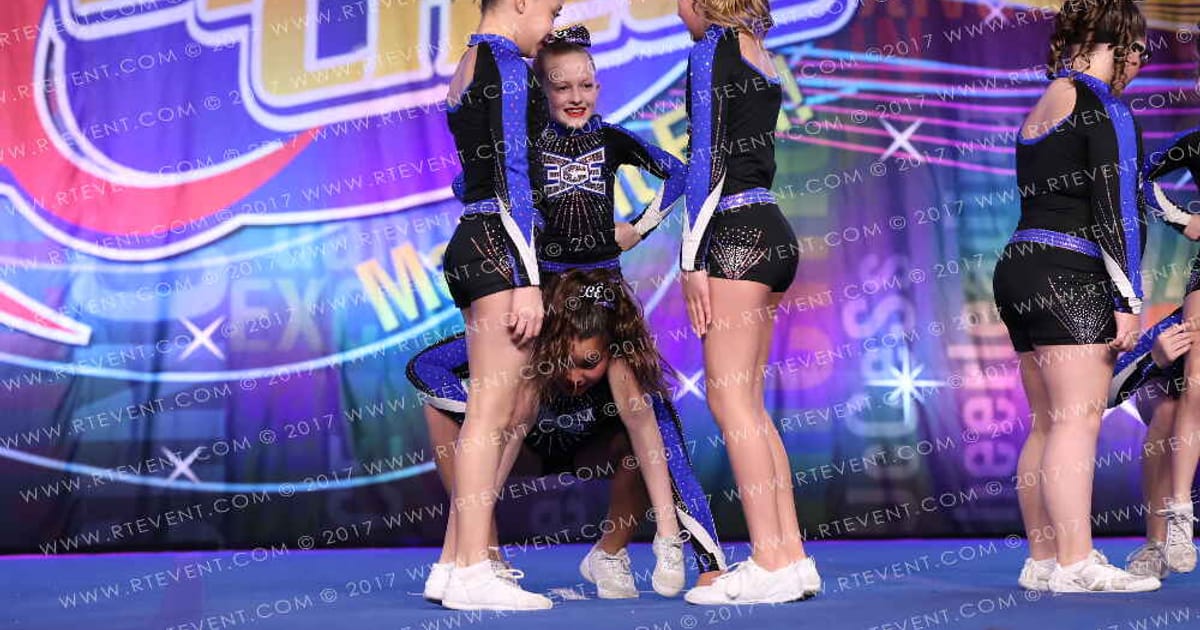 East Celebrity Elite - CT Stardust · Spirit Cheer Atlantic City Grand Nationals