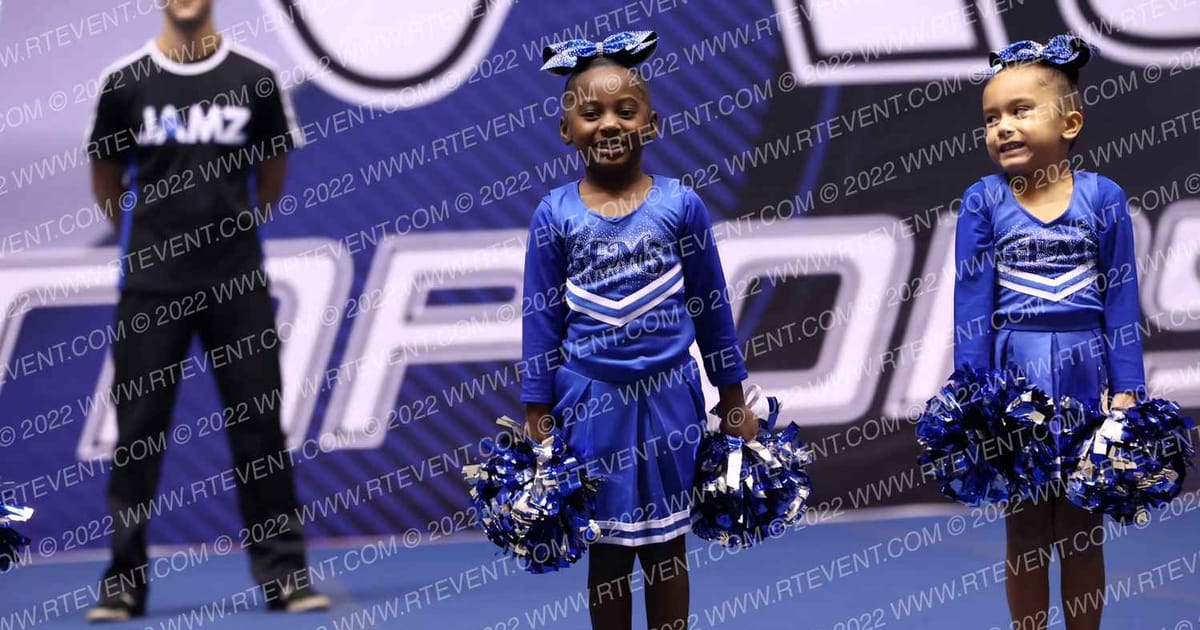 GYMRATZ EMERALDS · ARENA Holiday Showcase