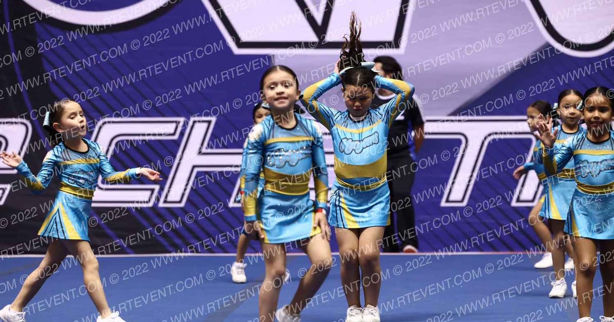 ICDP ROYAL MINIZ · ARENA Holiday Showcase