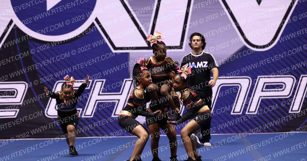 VEGA STARS ELITE MINI MAFIA · ARENA Holiday Showcase