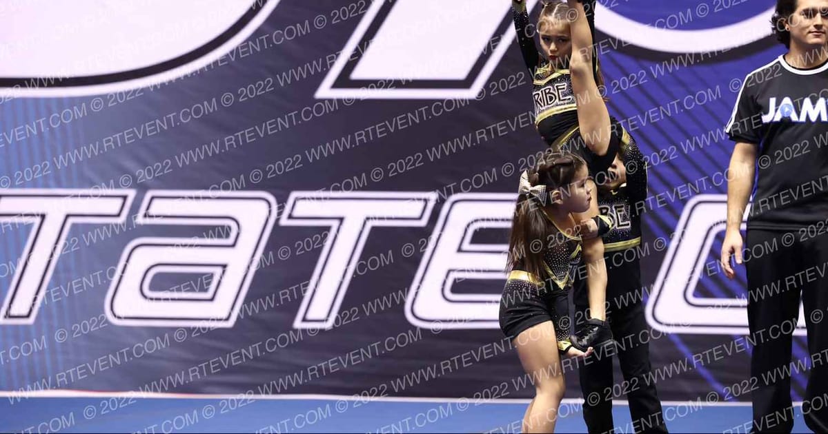 TRIBE ELITE DREAMKATCHERS · ARENA Holiday Showcase