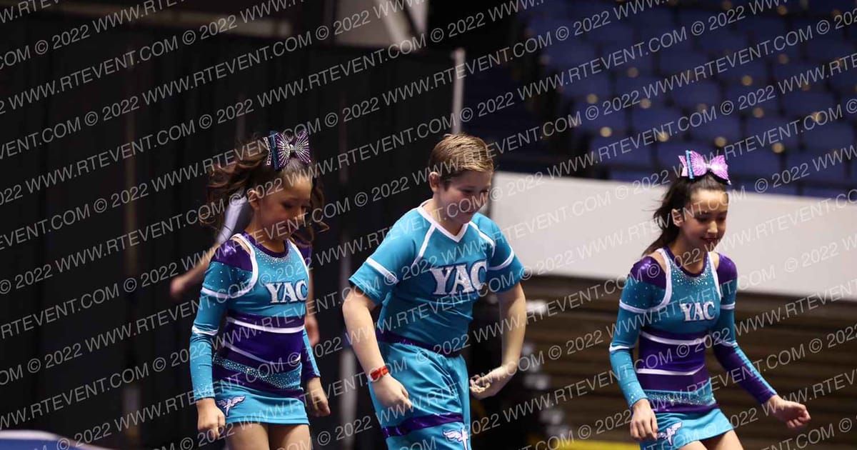 YAC ELITE ELEVATE · ARENA Holiday Showcase