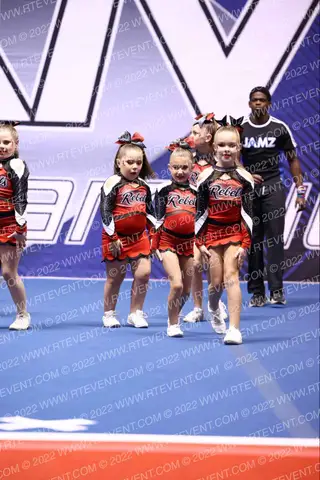 RAMONA REBELS ELITE RENEGADE
