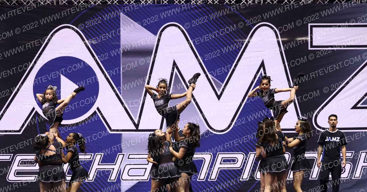 XTREME ATHLETIX DESIRE · ARENA Holiday Showcase