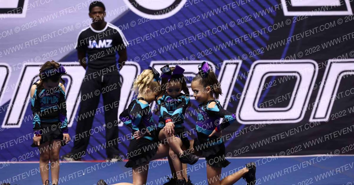 AMA ATHLETICS TEAM PURPLE · ARENA Holiday Showcase