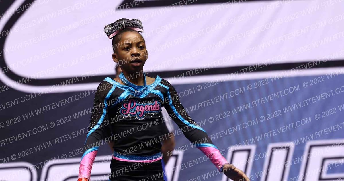 STC LEGENDS BABII DOLLZ ELITE · ARENA Holiday Showcase
