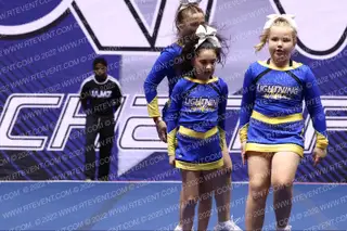 LIGHTNING ATHLETICS WILDFIRE