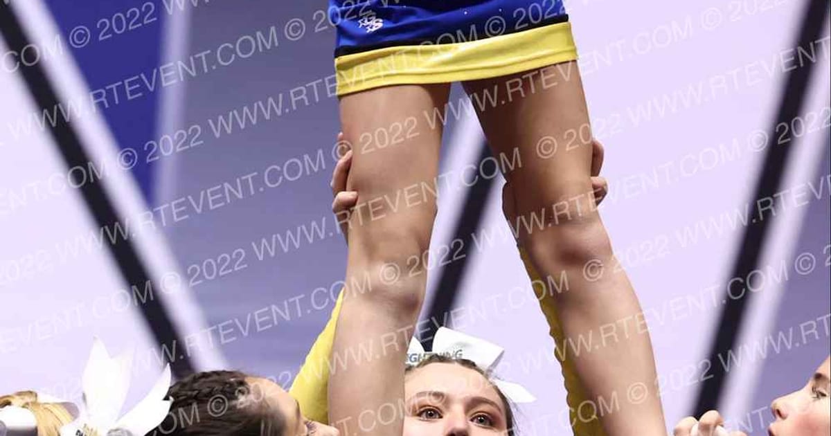 LIGHTNING ATHLETICS WILDFIRE · ARENA Holiday Showcase