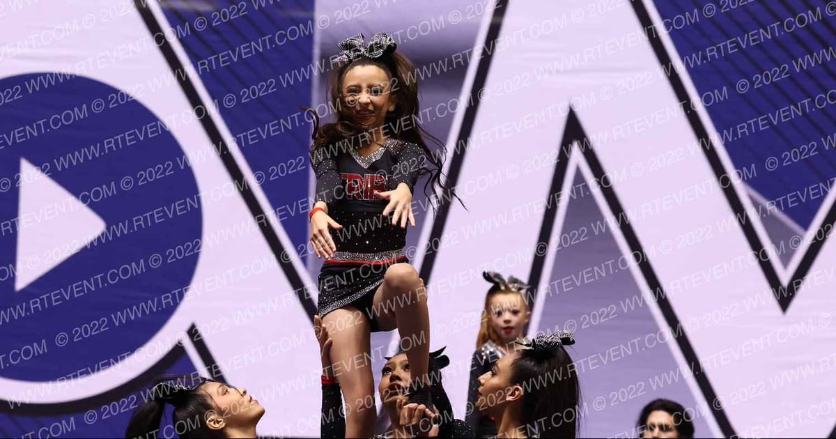 TRIBE ATHLETIC · ARENA Holiday Showcase