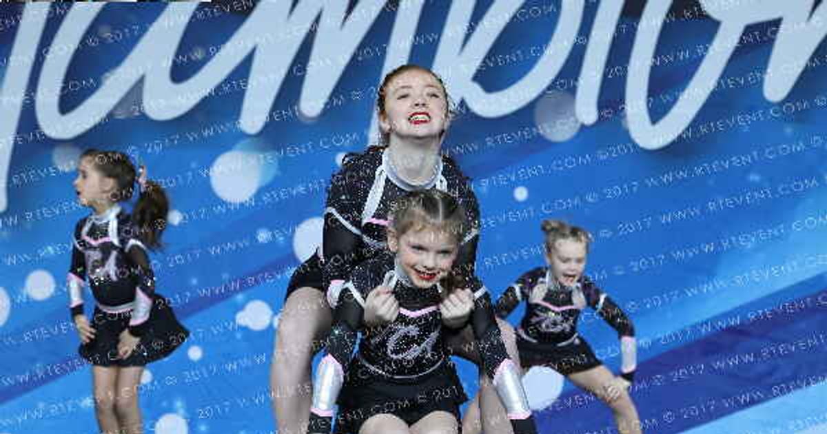 Tri-Cities Tumble & Cheer Diva Katz · ECC Big Bid Huntsville